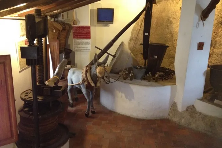 Visita el Museo Etnológico cerca del Hotel Boutique Cases Noves en Guadalest