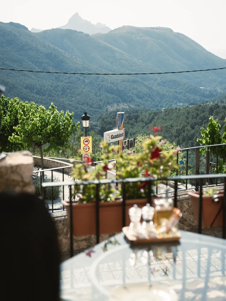 Bienvenido al Hotel Boutique Cases Noves en Guadalest