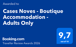 Logo Booking.com Traveller Review Awards 2026