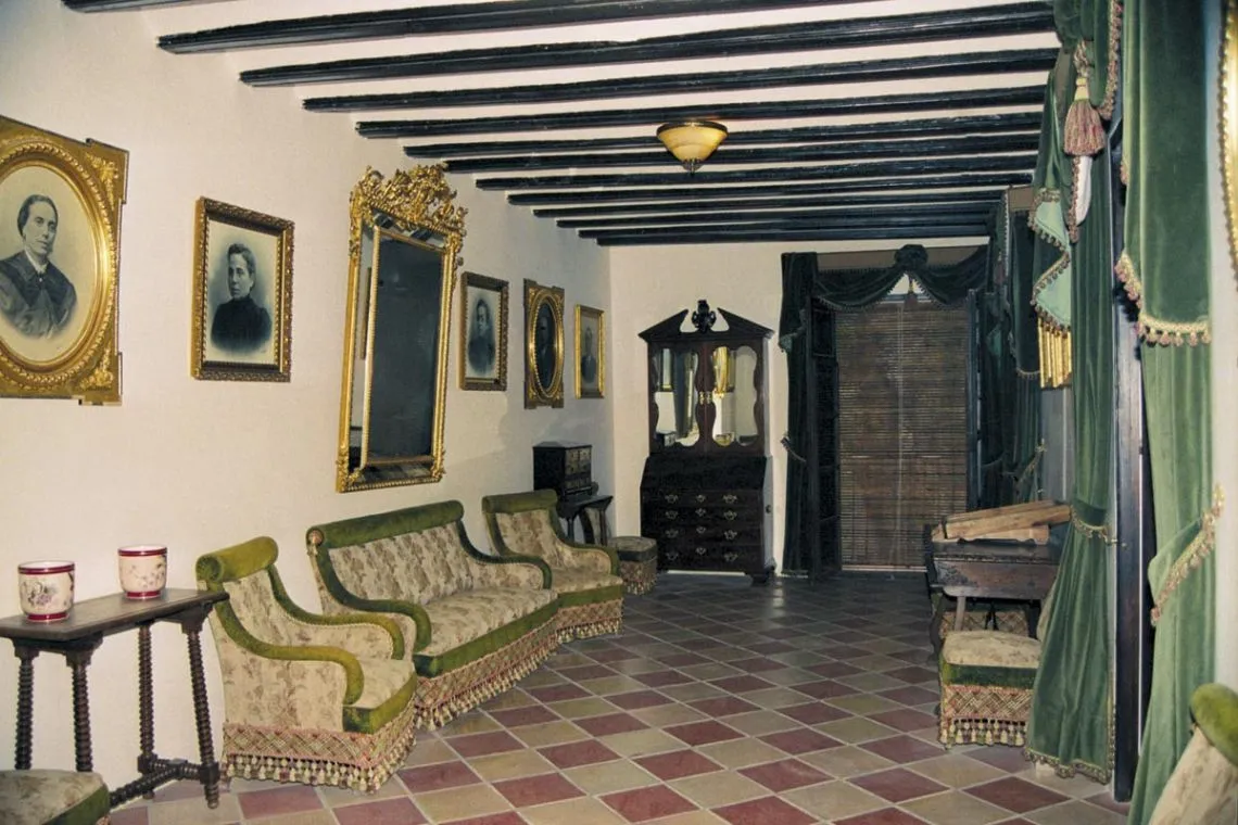 Visita la Casa Orduña cerca del Hotel Boutique Cases Noves en Guadalest